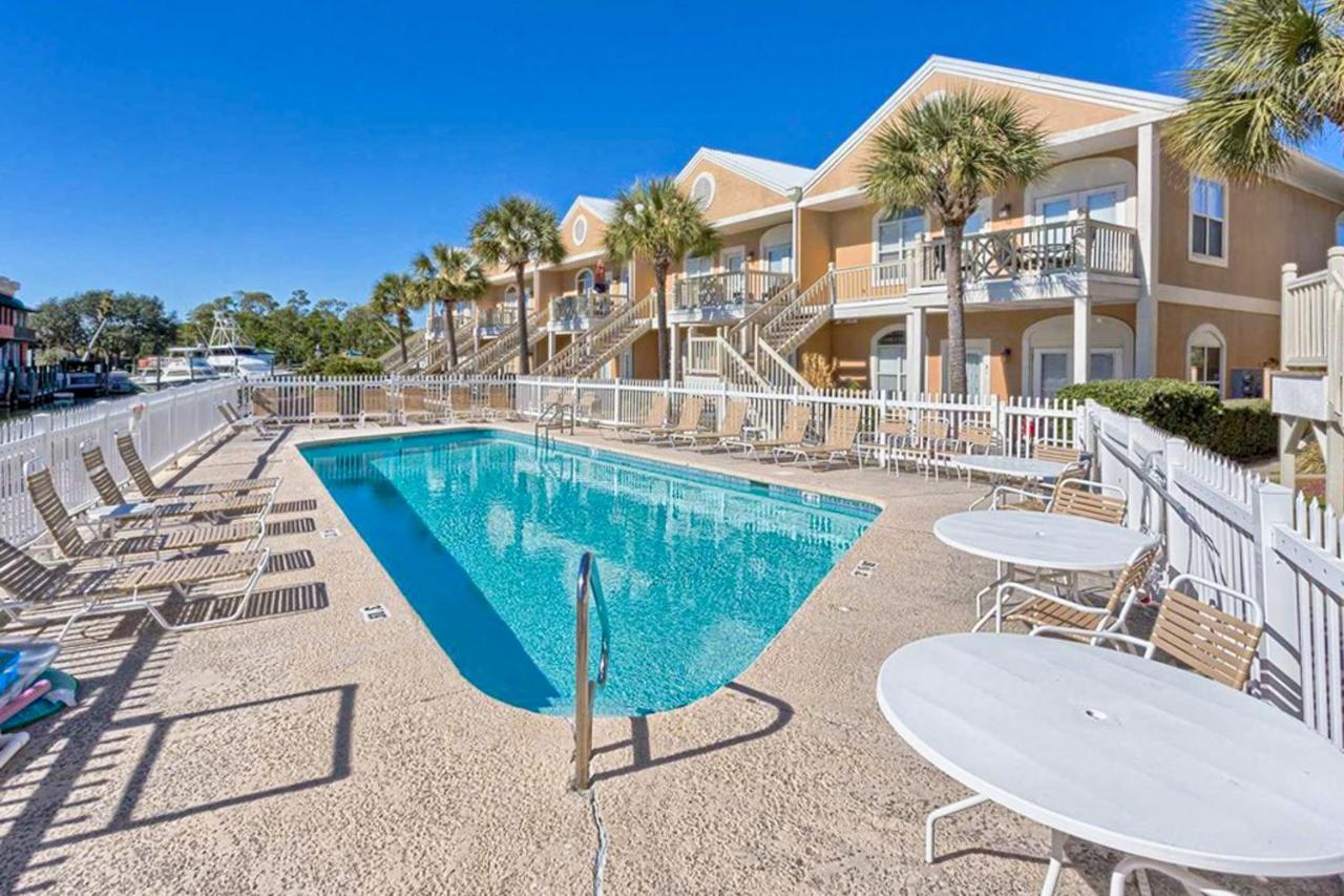 Charter Landing Villa Orange Beach Exterior foto