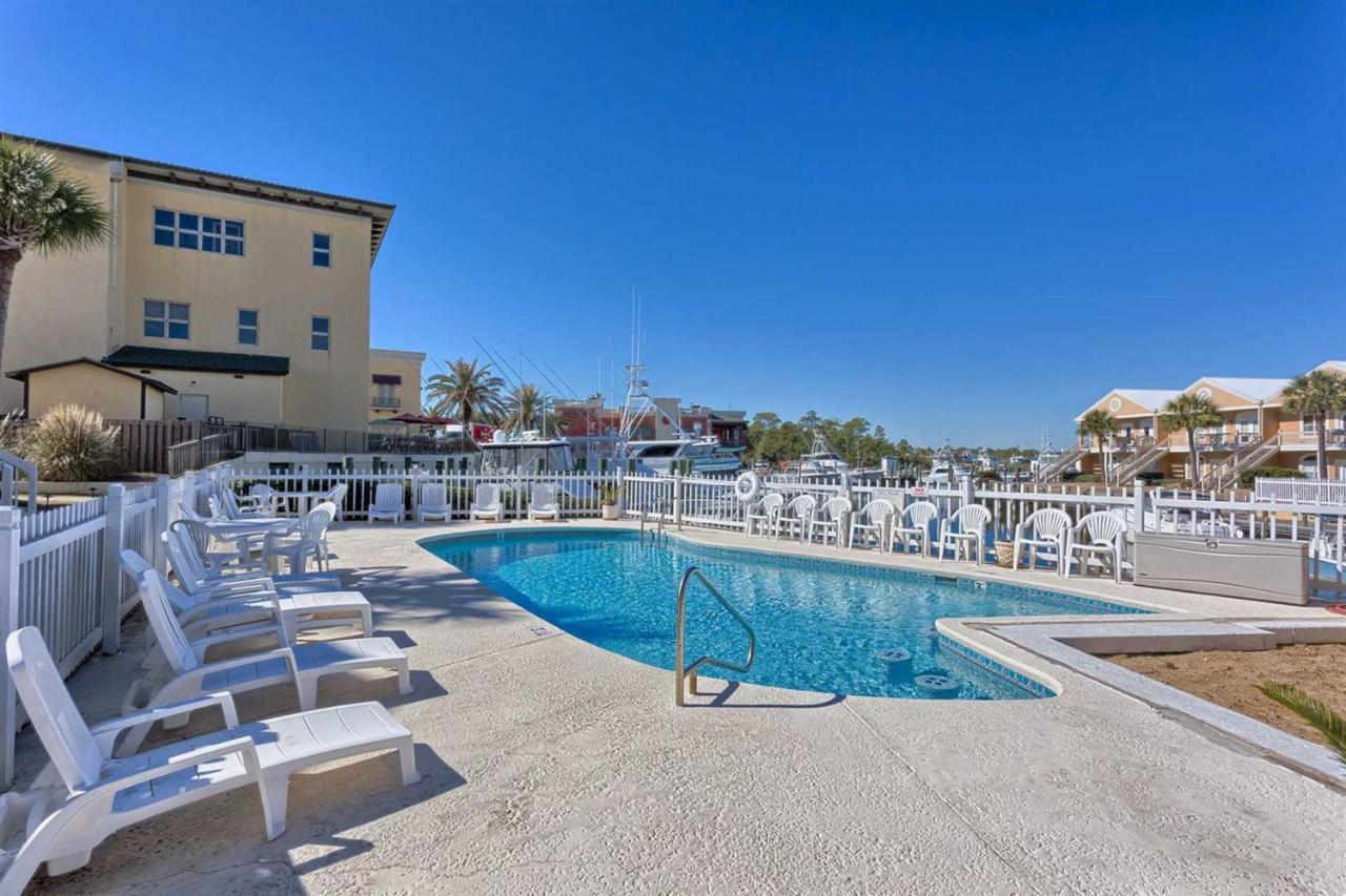 Charter Landing Villa Orange Beach Exterior foto