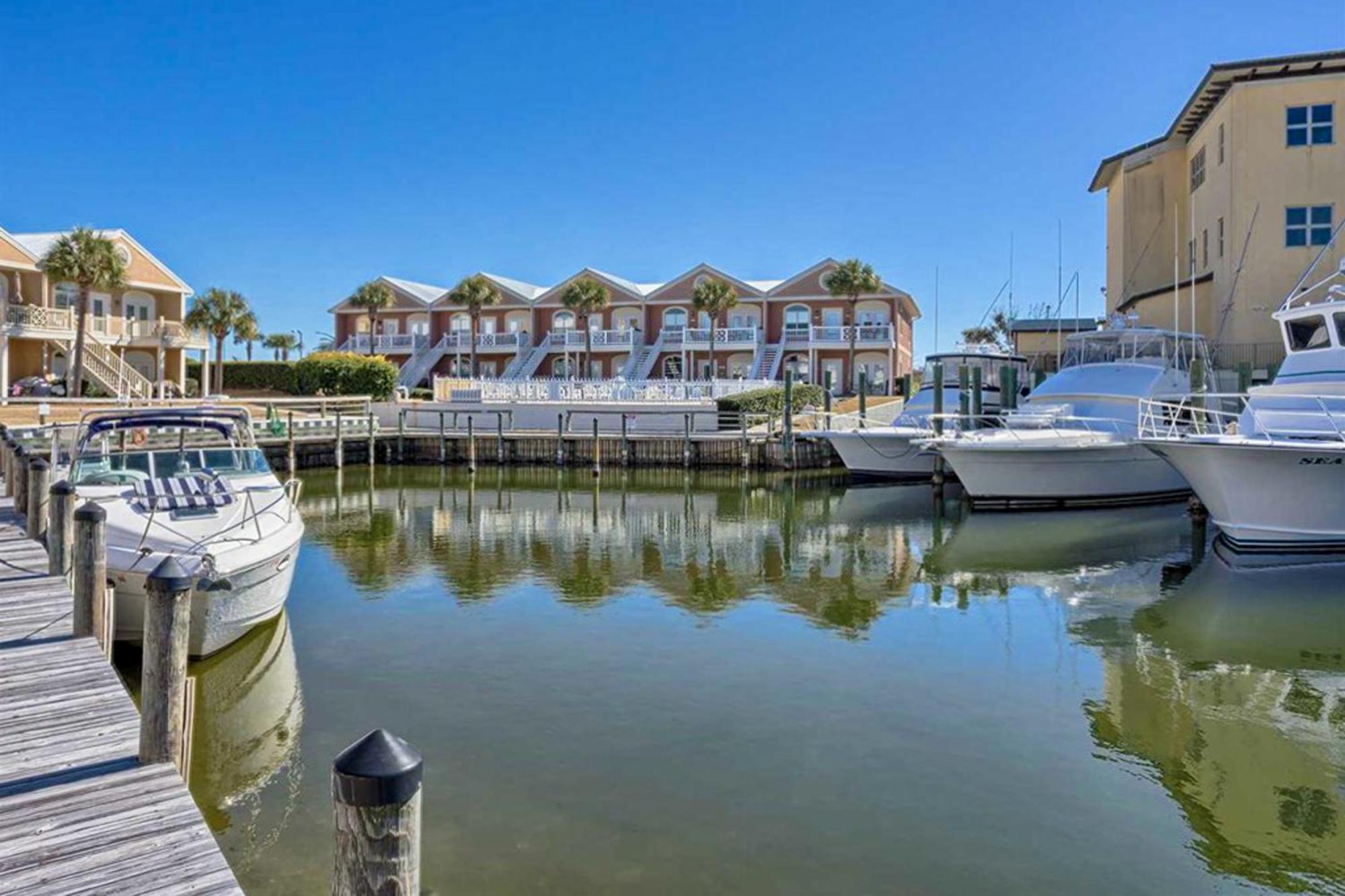 Charter Landing Villa Orange Beach Cameră foto