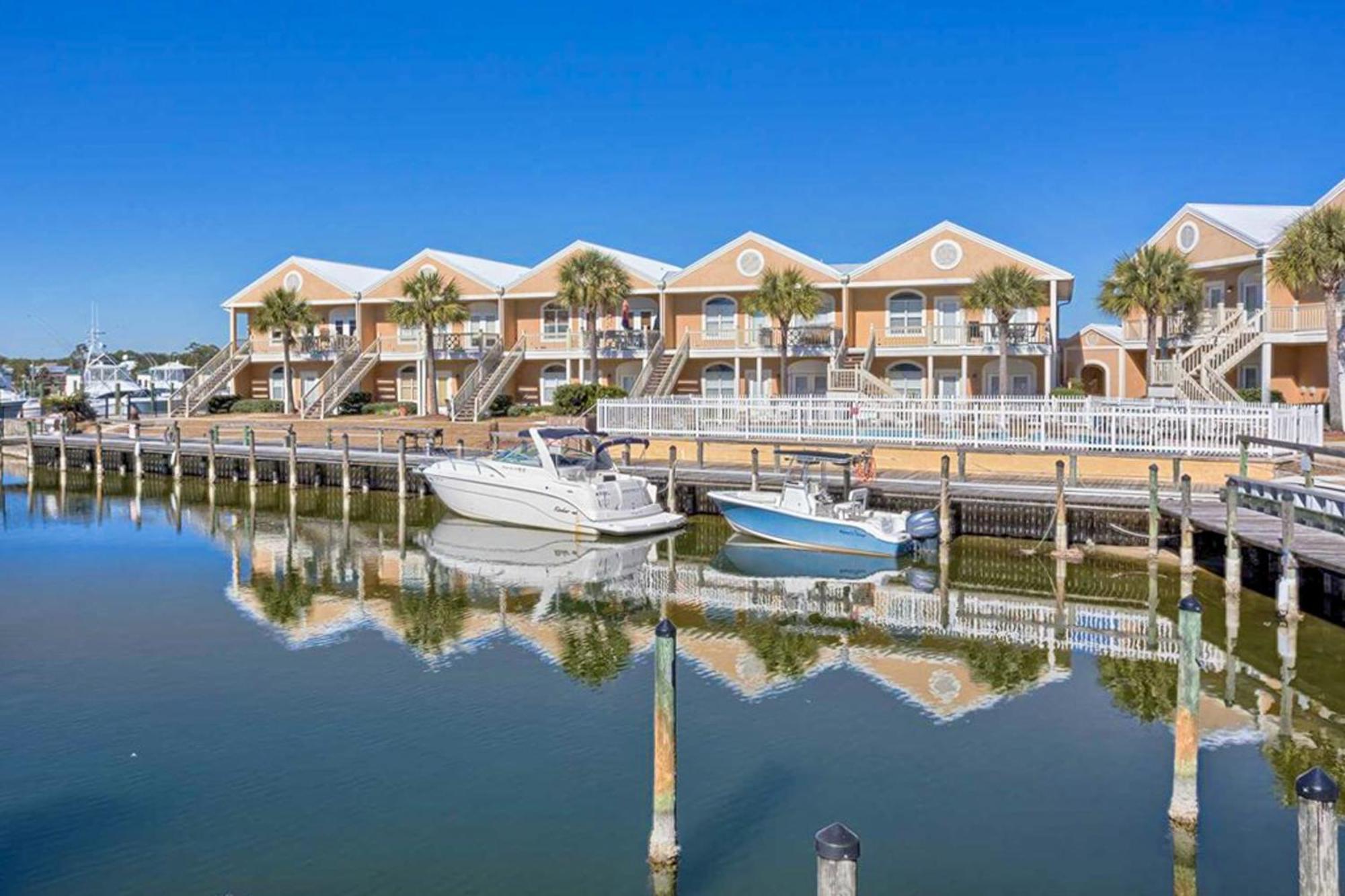 Charter Landing Villa Orange Beach Cameră foto