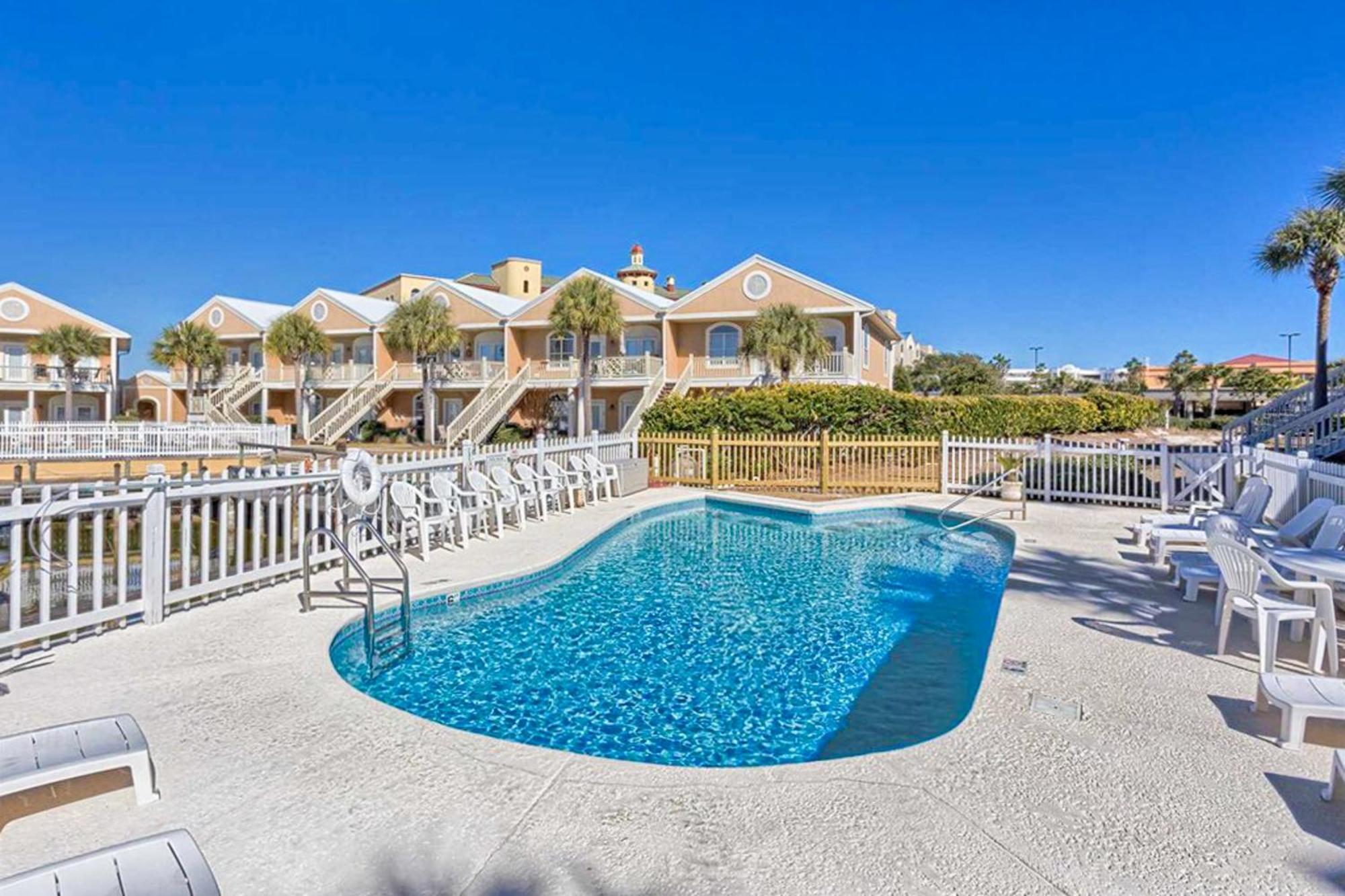 Charter Landing Villa Orange Beach Cameră foto