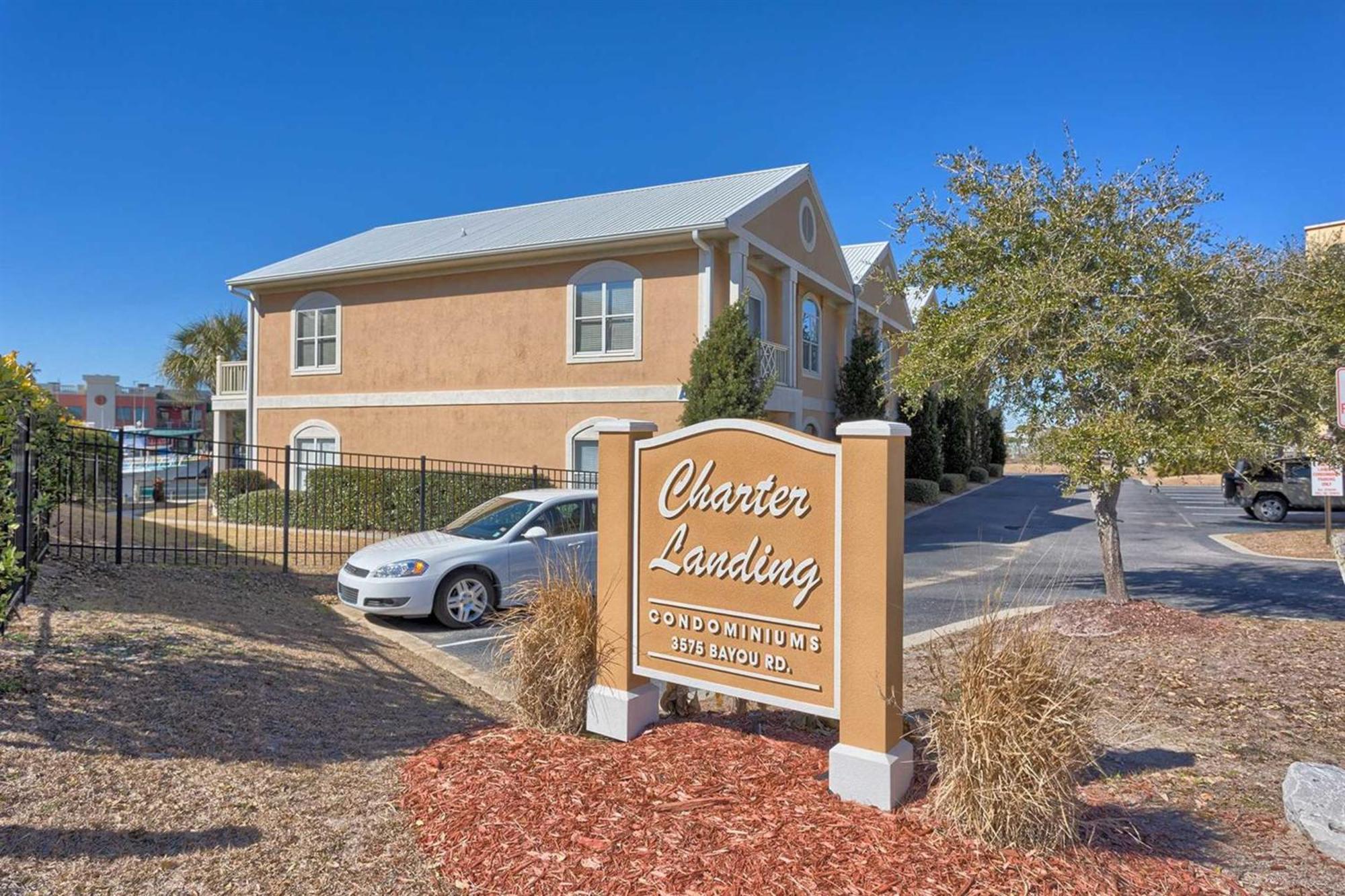 Charter Landing Villa Orange Beach Exterior foto