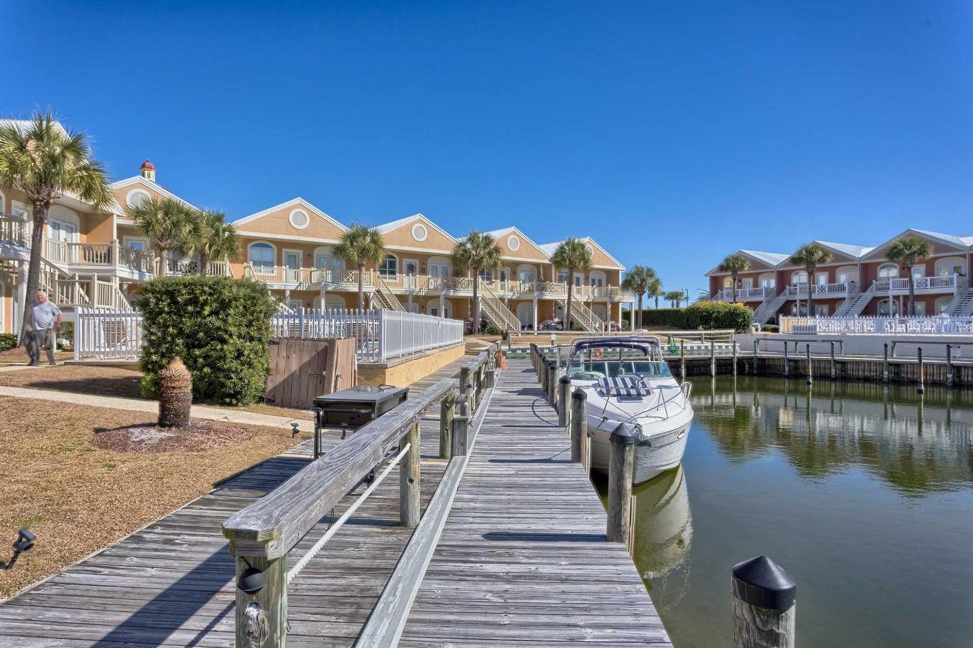 Charter Landing Villa Orange Beach Cameră foto